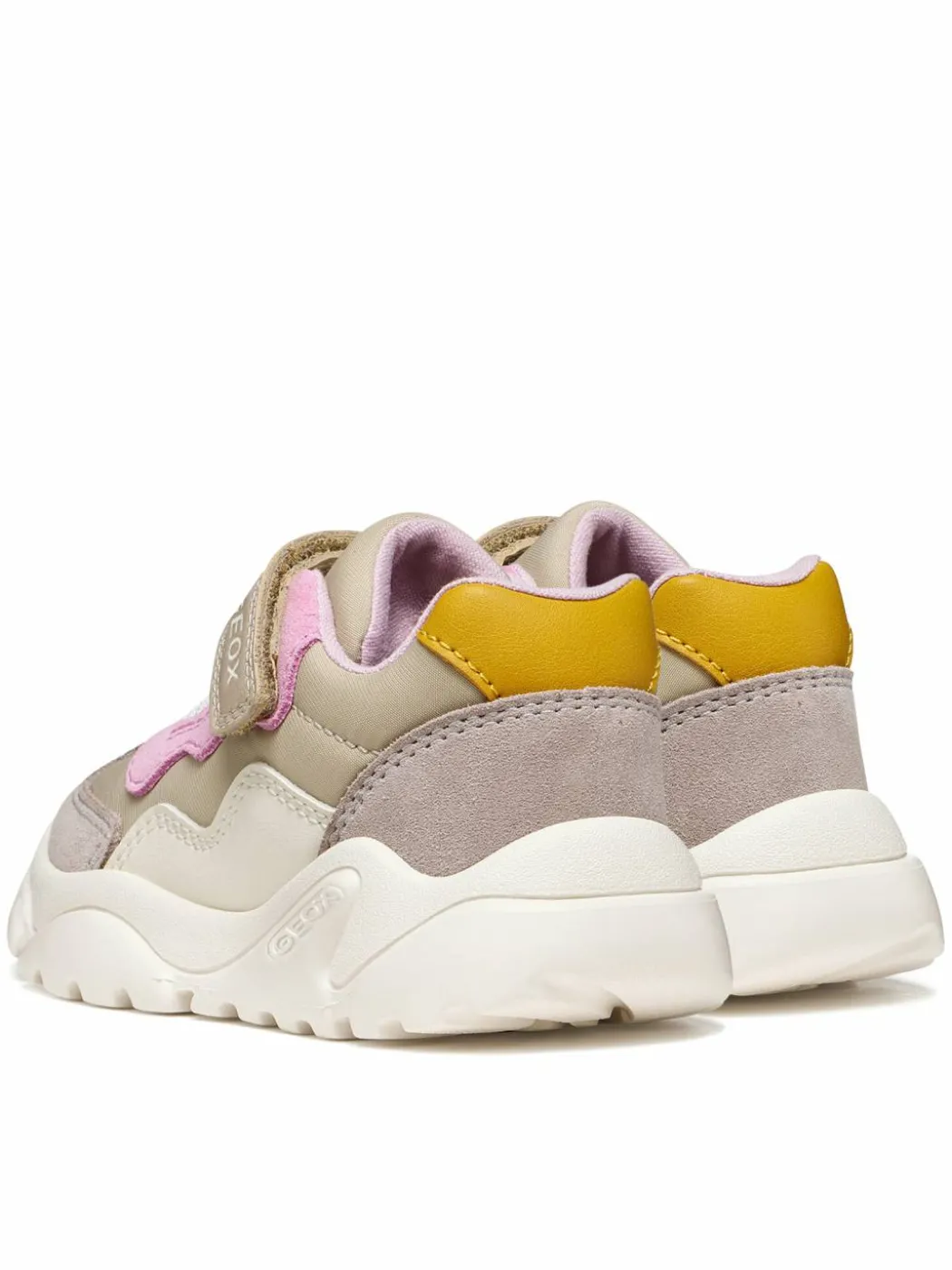 Sneakers B Ciufciuf Girl B455QB 0FU22 C5378 S Beige