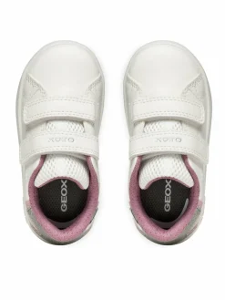 Sneakers B Eclyper B365MA 0BCKC C0674 Bianco