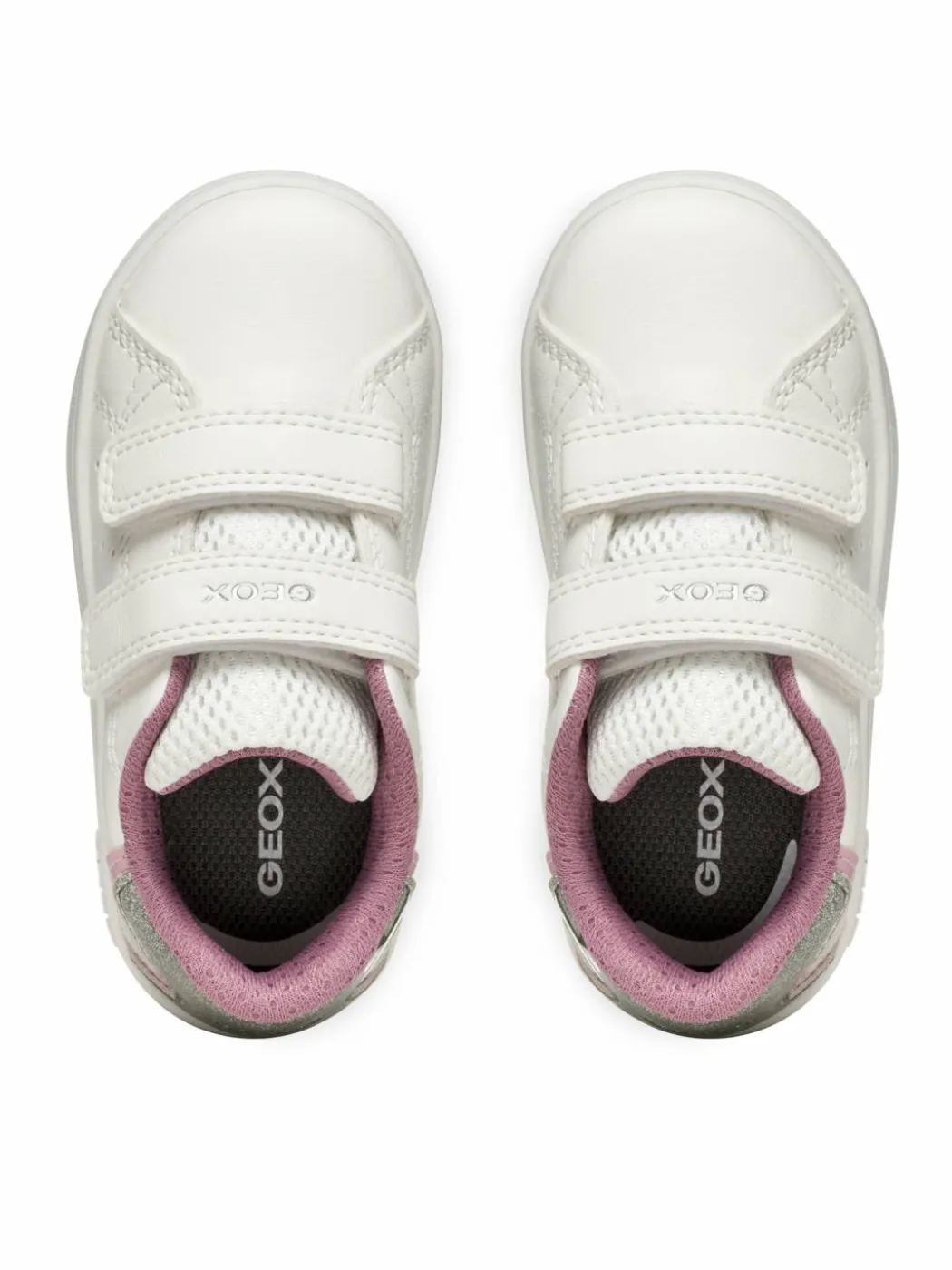 Sneakers B Eclyper B365MA 0BCKC C0674 Bianco