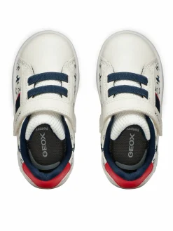 Sneakers B Eclyper Boy B455LA 000BC C0085 Bianco
