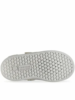 Sneakers B Eclyper Boy B455LA 000BC C0085 Bianco