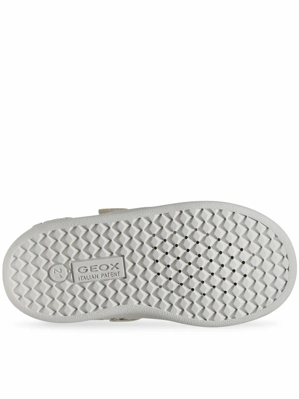 Sneakers B Eclyper Boy B455LA 000BC C0085 Bianco