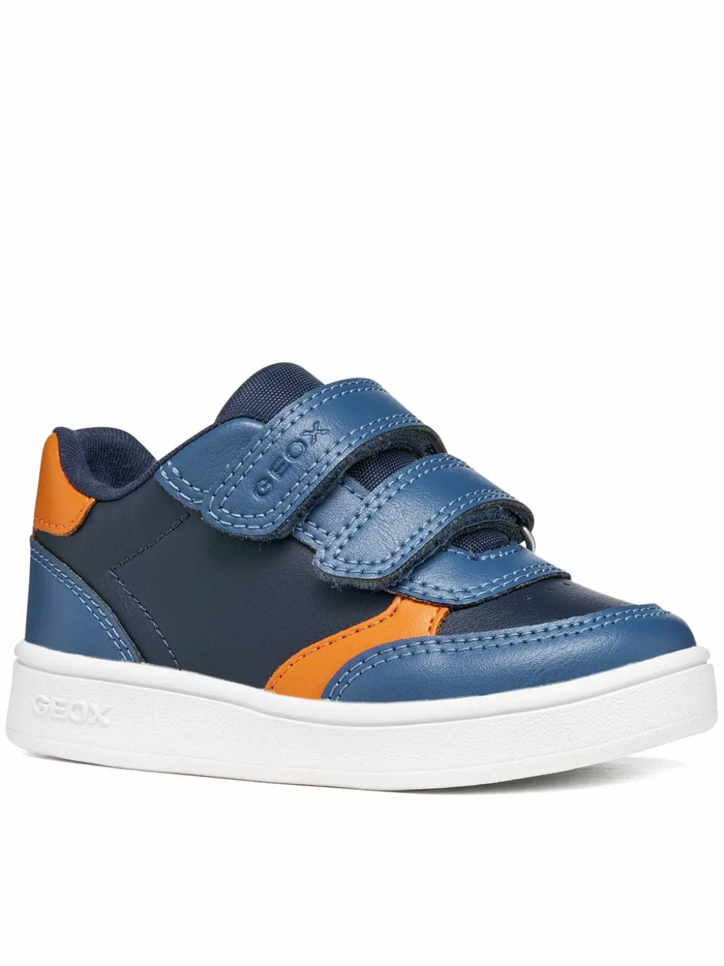 Sneakers B Eclyper Boy B555LA 000BC C0659 Blu scuro