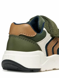 Sneakers B Flexyper Mini Boy B656GC 05422 CB36N S Verde