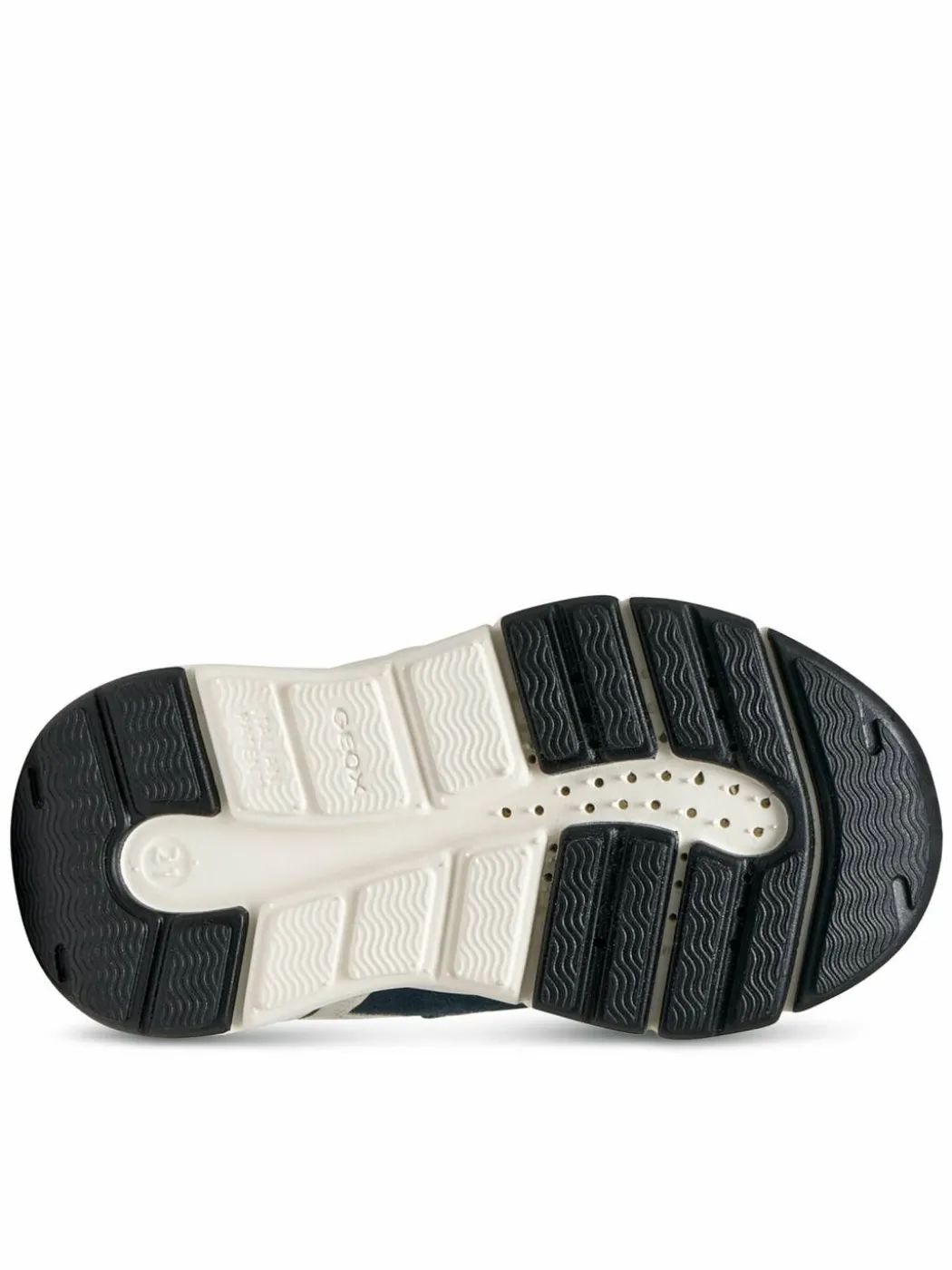 Sneakers B Flexyper Mini Boy B656GC 05422 CB36N S Verde