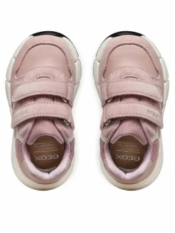 Sneakers B Flexyper Mini Girl B656NA 05422 C8014 M Rosa