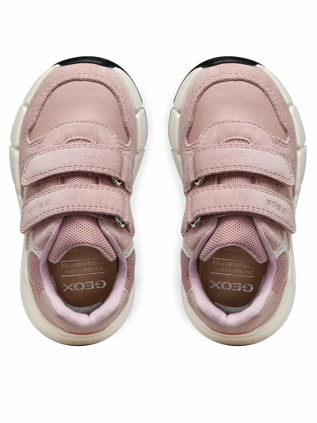 Sneakers B Flexyper Mini Girl B656NA 05422 C8014 M Rosa