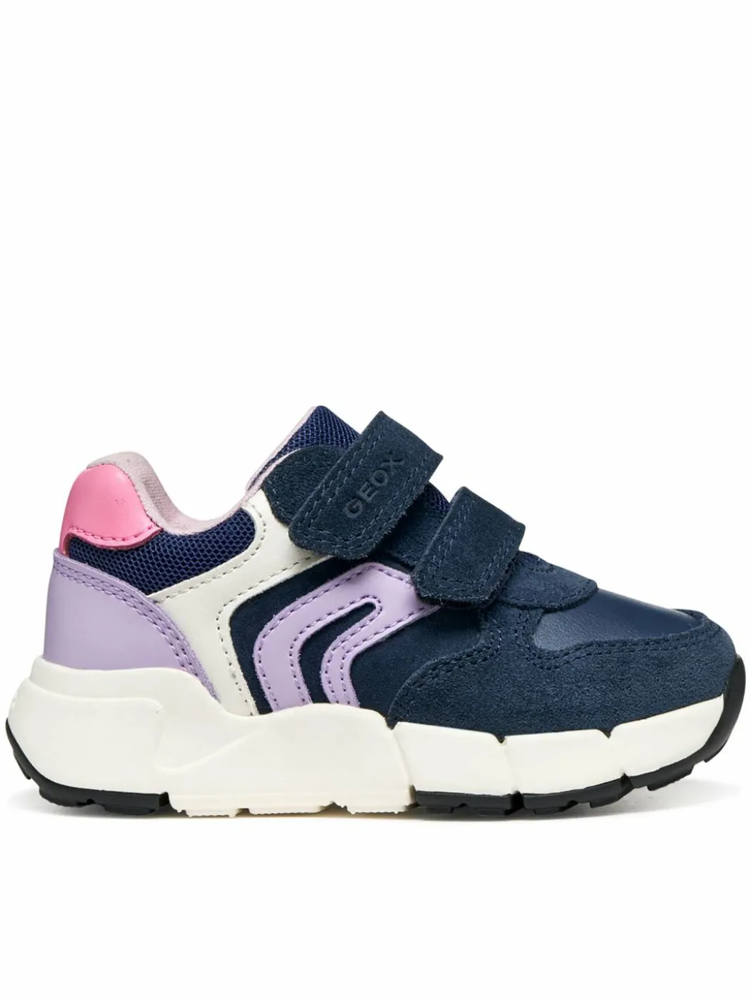 Sneakers B Flexyper Mini Girl B656NA 05422 C4215 S Blu scuro