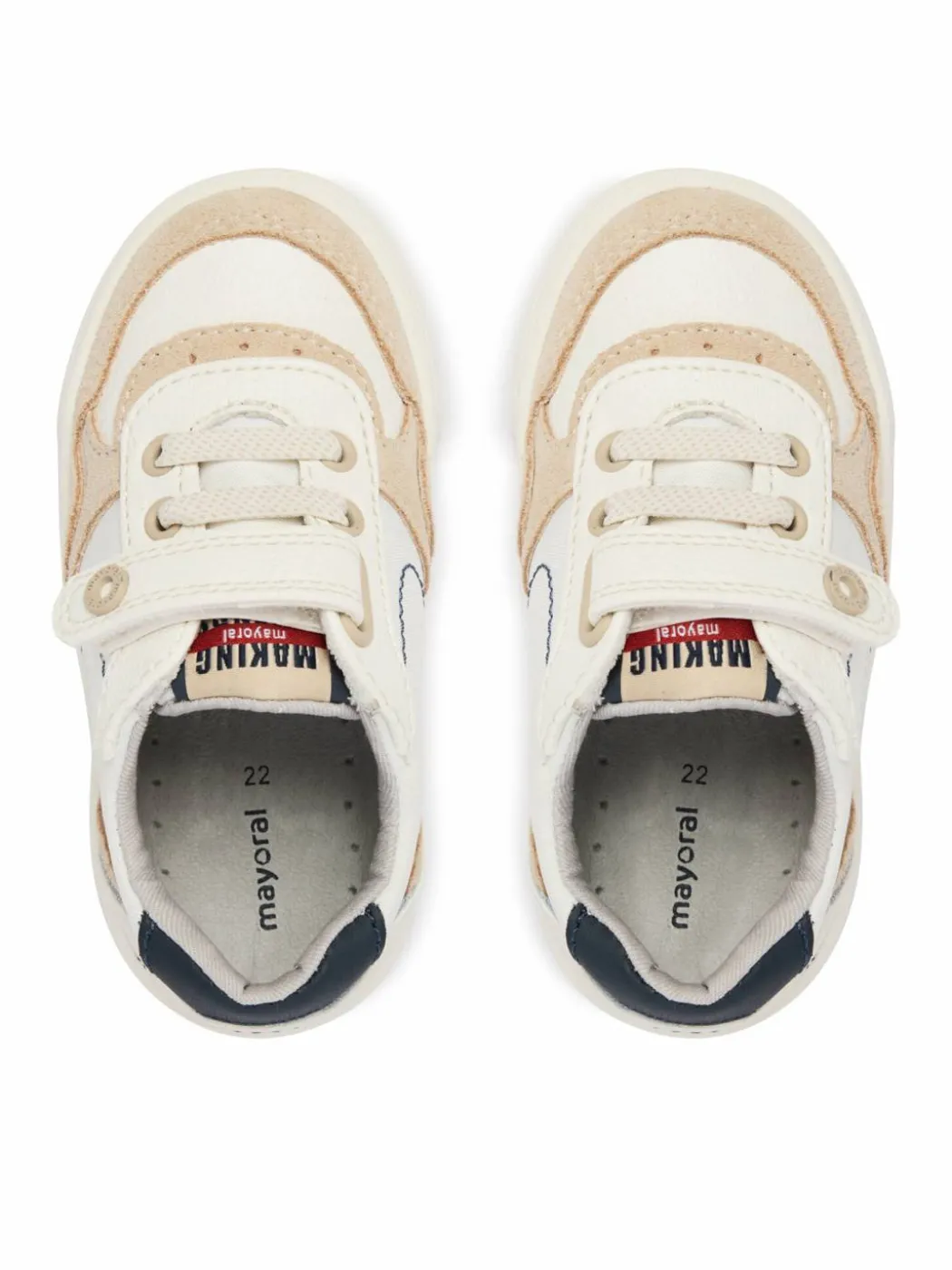 Sneakers 41761.53 Bianco