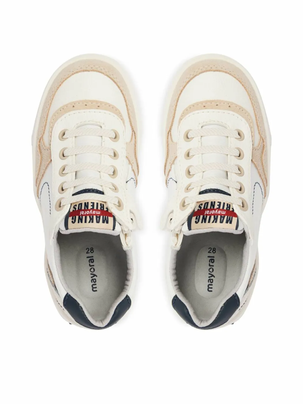 Sneakers 43761.53 Bianco