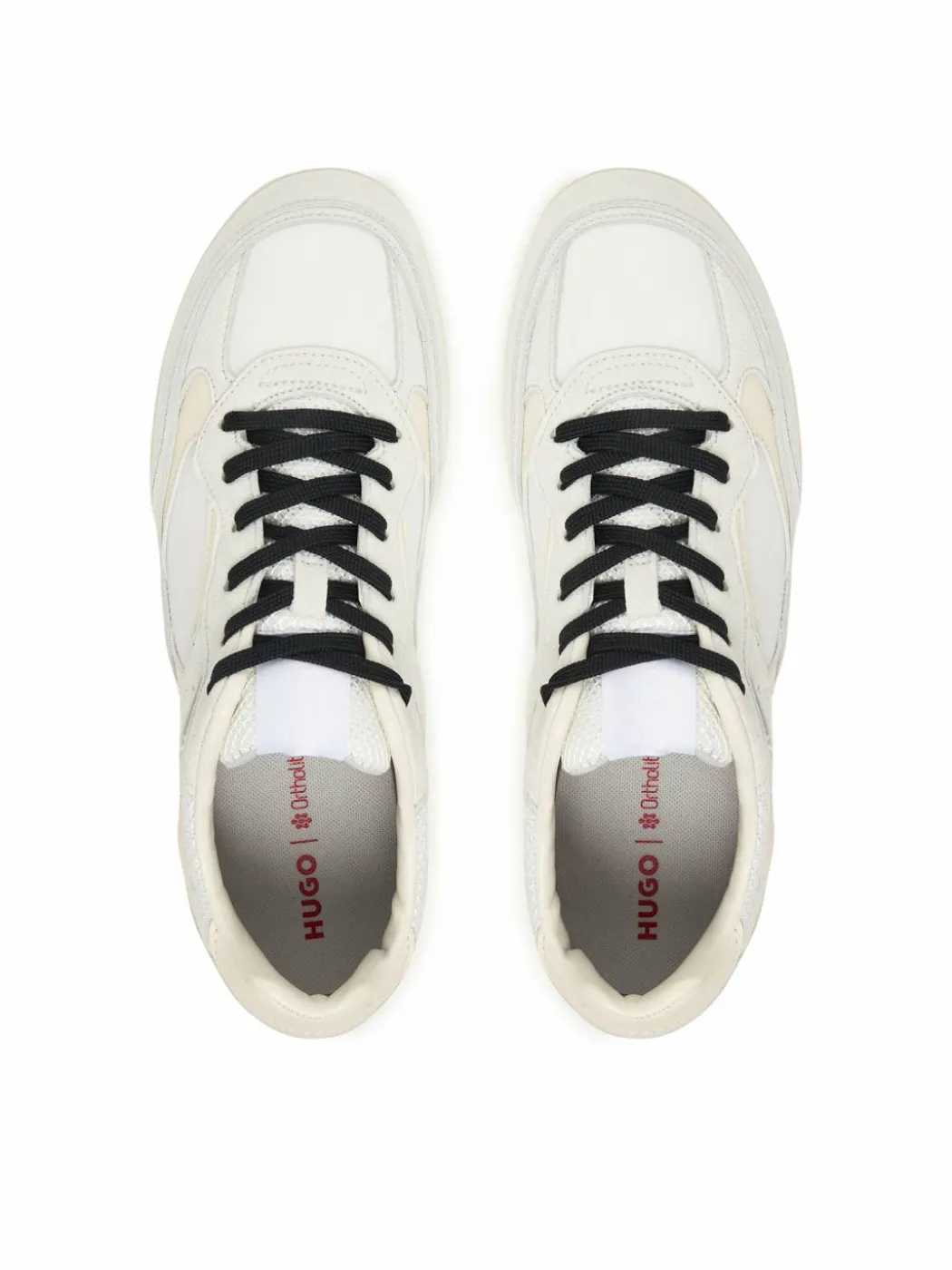 Sneakers 50563553 Bianco