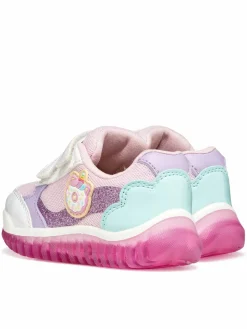 Sneakers B Lightyloo Girl B6561A 002AS C0406 Rosa