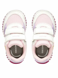Sneakers B Lightyloo Girl B6561A 002AS C0406 Rosa