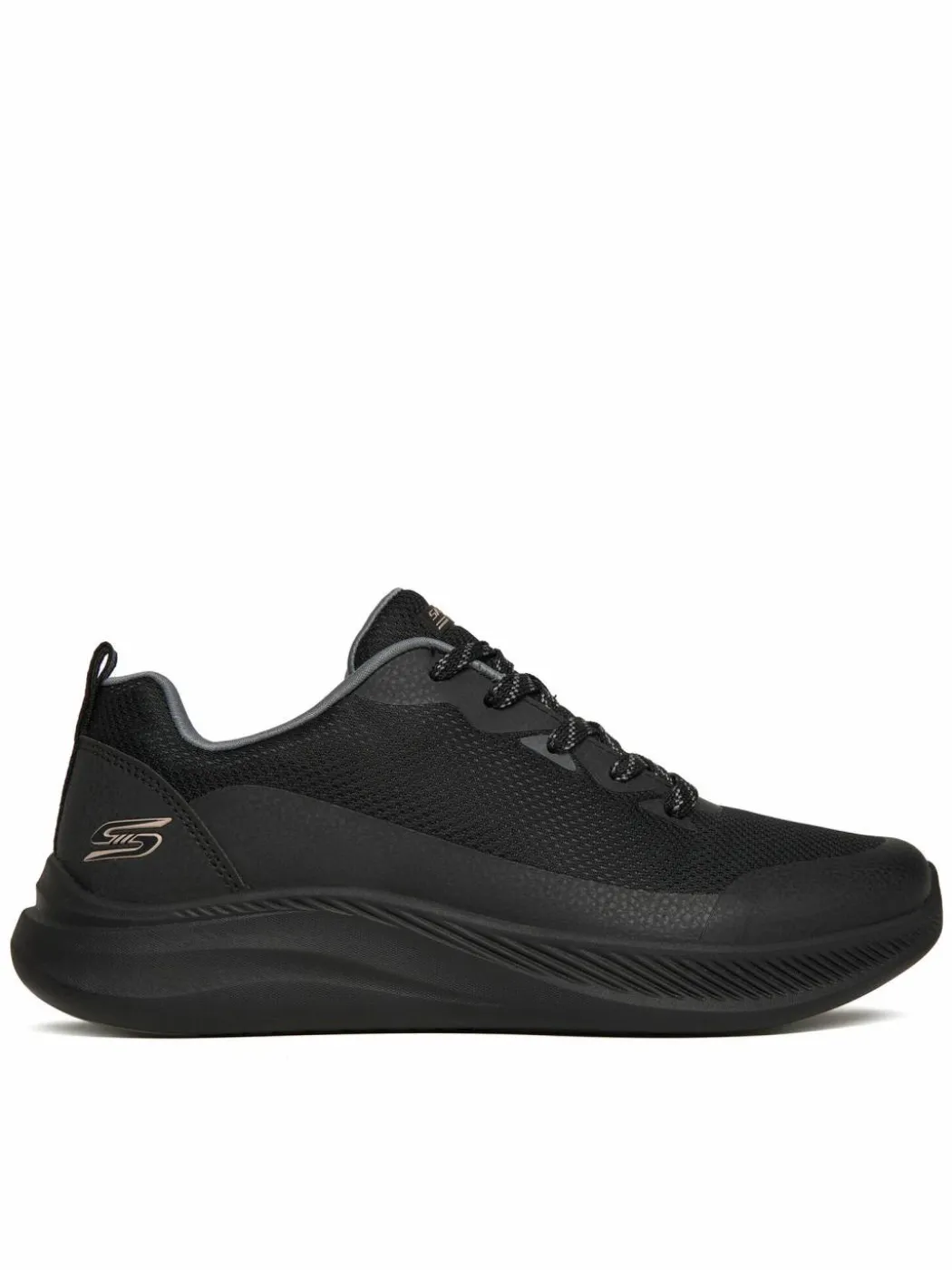 Sneakers Bobs Moda Flex 117730/BBK Nero