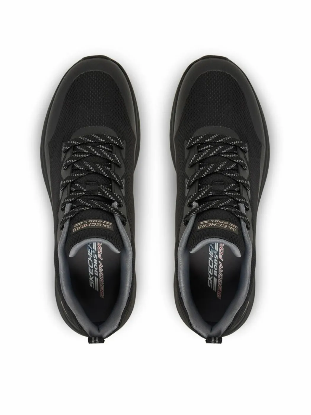Sneakers Bobs Moda Flex 117730/BBK Nero