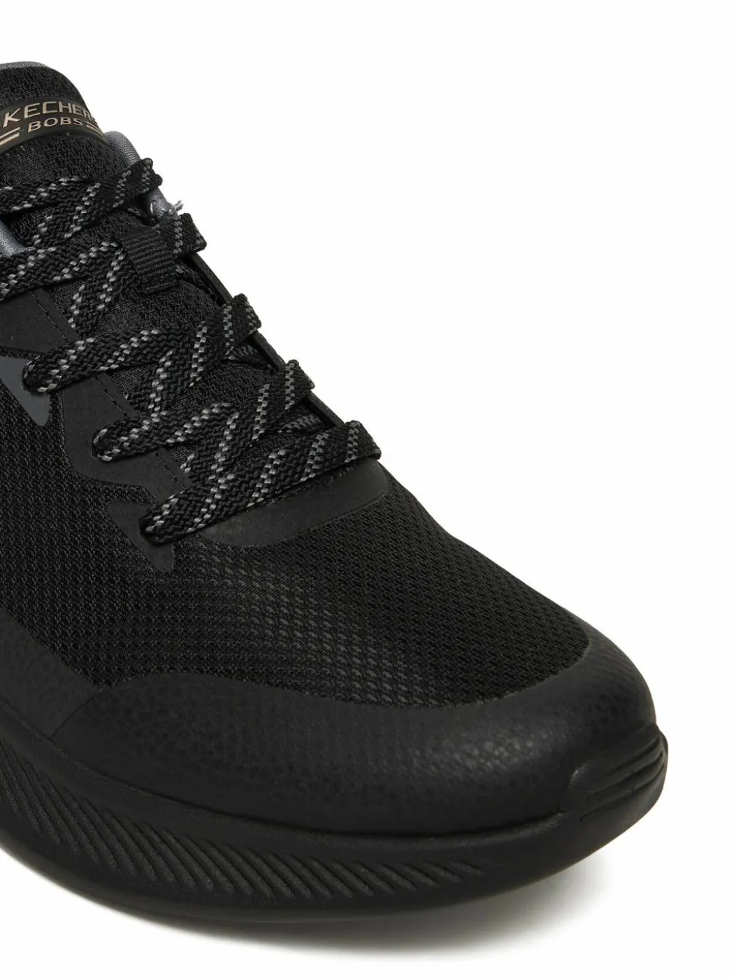Sneakers Bobs Moda Flex 117730/BBK Nero