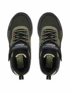 Sneakers Bounder 2.0 406341L/BKOL Verde scuro