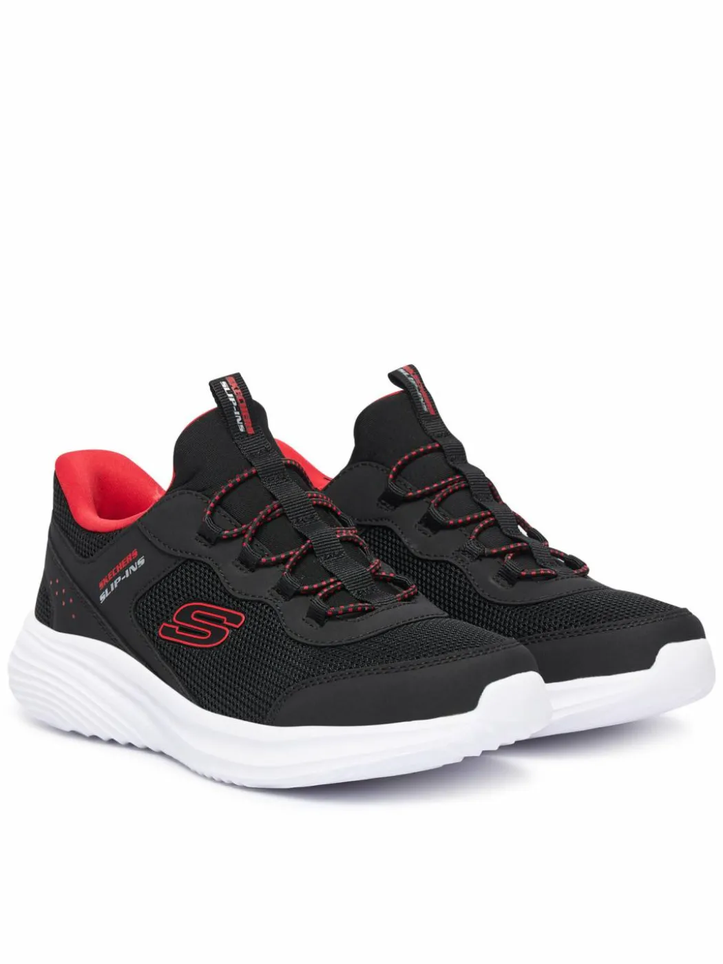 Sneakers Bounder Pro Slip-Ins 404208L/BLK Nero