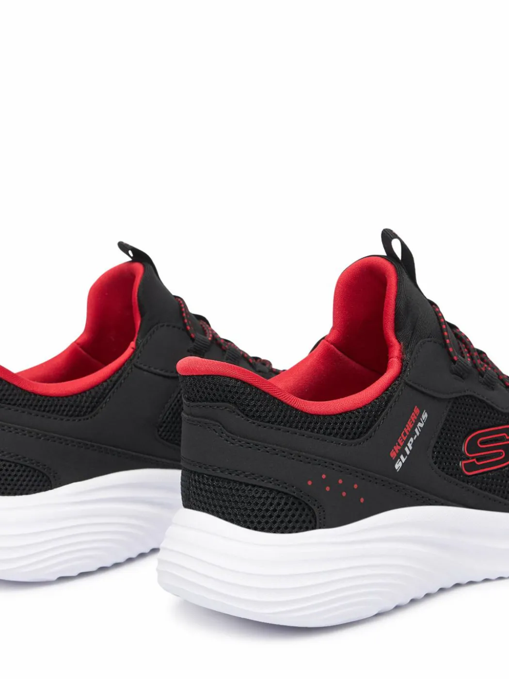 Sneakers Bounder Pro Slip-Ins 404208L/BLK Nero
