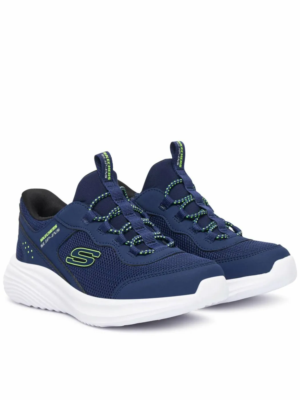 Sneakers Bounder Pro Slip-Ins 404208L/NVY Blu scuro