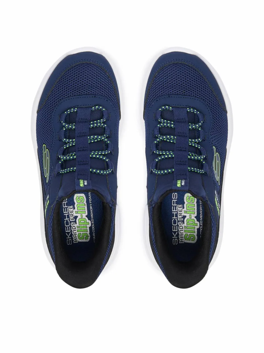 Sneakers Bounder Pro Slip-Ins 404208L/NVY Blu scuro