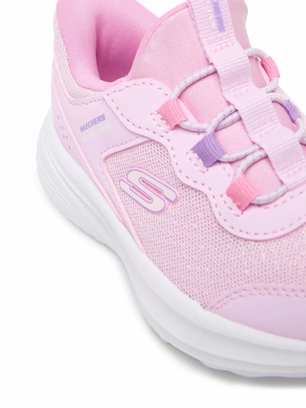 Sneakers Bounder Pro - Step One 303690N/LTPK Rosa