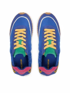 Sneakers Bridge Dopamine Indigo 12661019 Blu