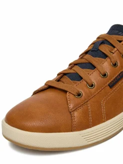 Sneakers CAVELL HENSLEY 210946 LUG Marrone