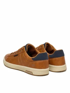 Sneakers CAVELL HENSLEY 210946 LUG Marrone