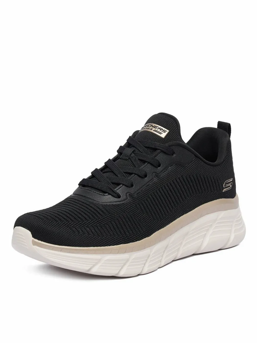 Sneakers C-BOBS HI FLEX 117385 BKGD Nero