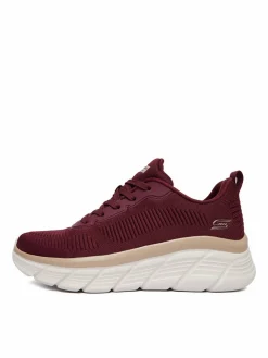 Sneakers C-BOBS HI FLEX 117385 BURG Bordeaux