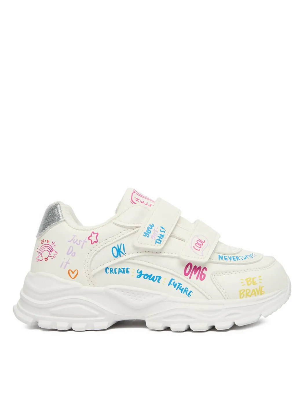 Sneakers CEO -AVO-19627-002 Bianco