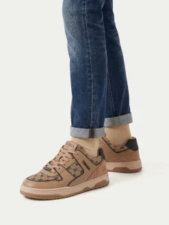 Sneakers CEO-BI12-CAROL-01 Marrone