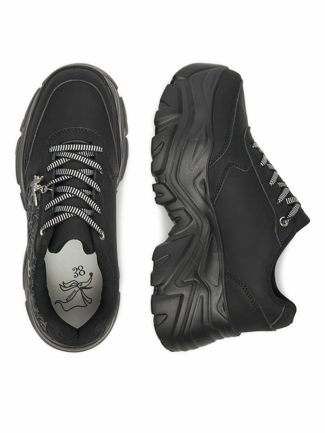 Sneakers CEO-BIC-AW26-324DNBC Nero
