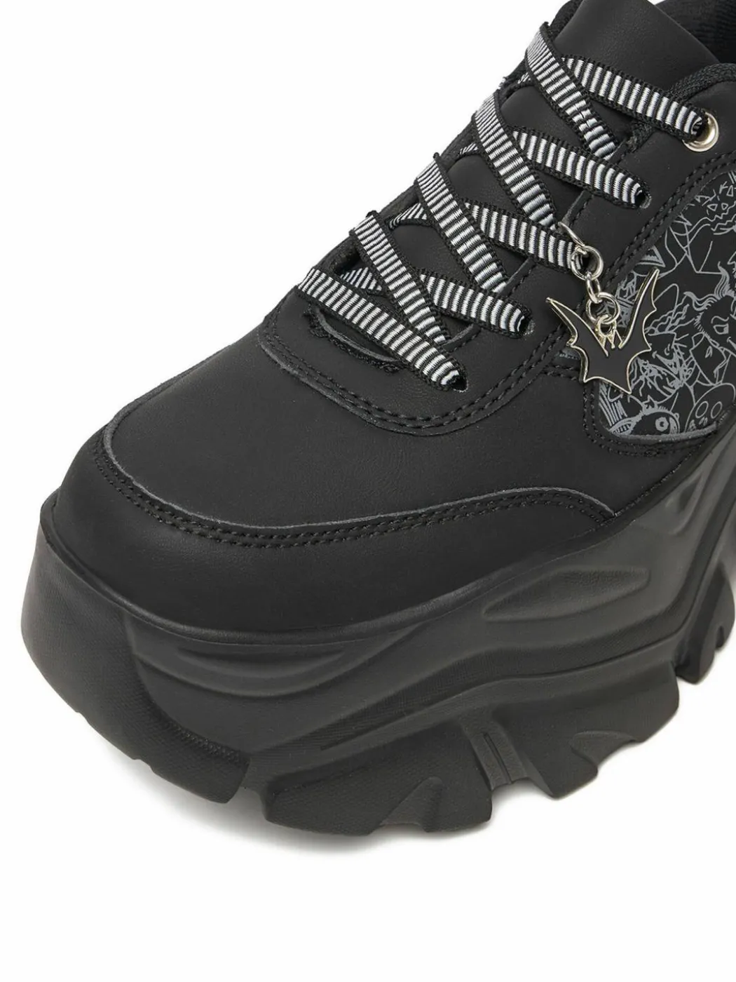 Sneakers CEO-BIC-AW26-324DNBC Nero