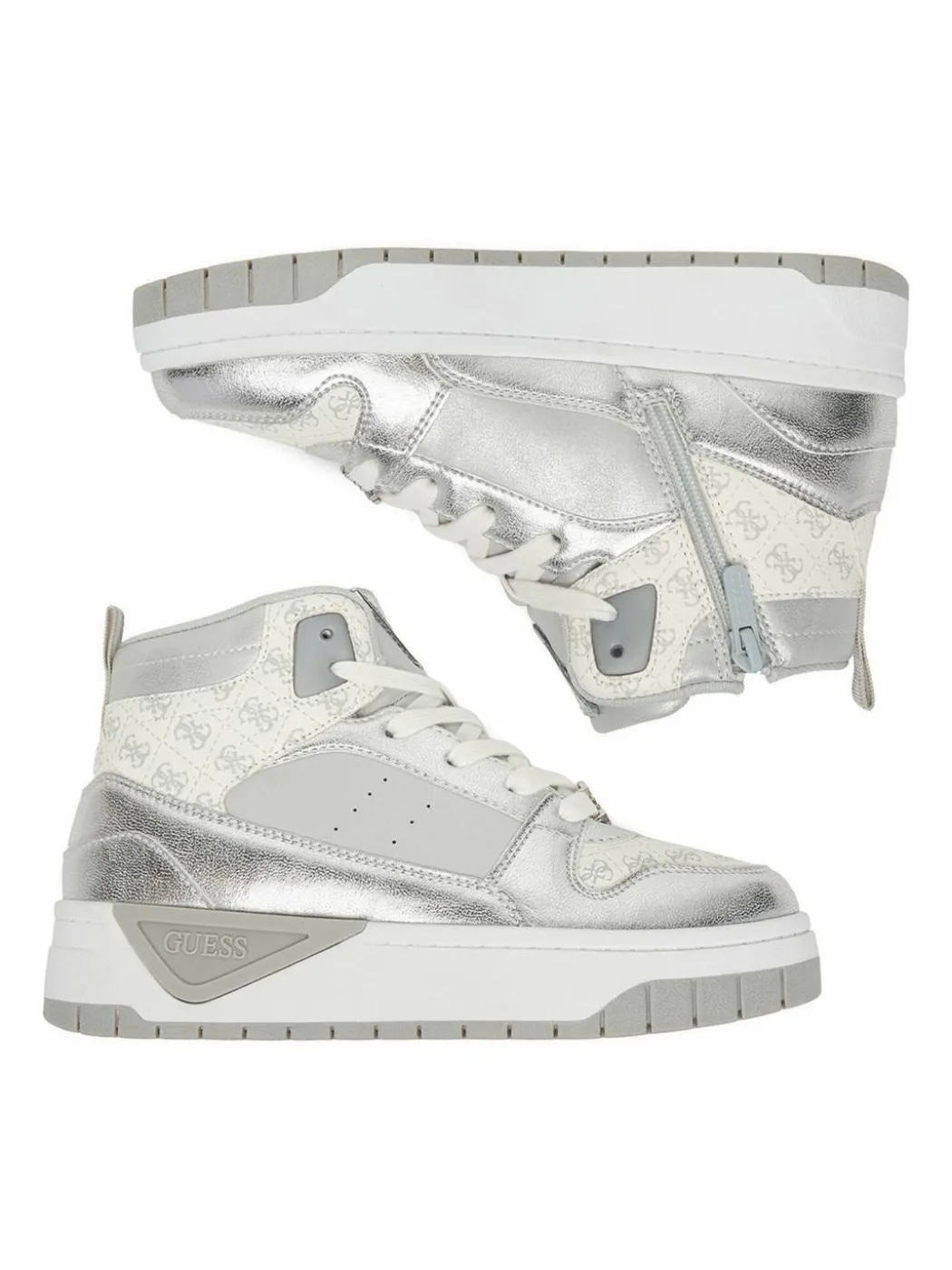 Sneakers CEO-BIC29272JJKF3GG01 Argento