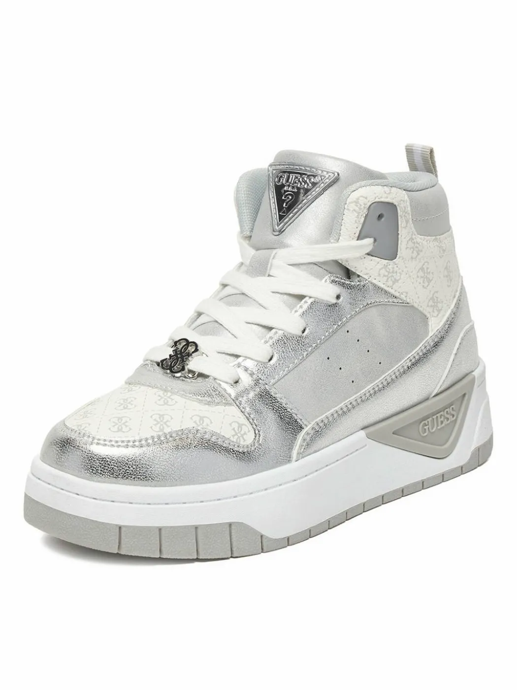 Sneakers CEO-BIC29272JJKF3GG01 Argento