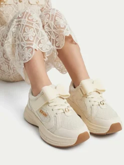 Sneakers CEO-BIC29275JJKF3GG Écru