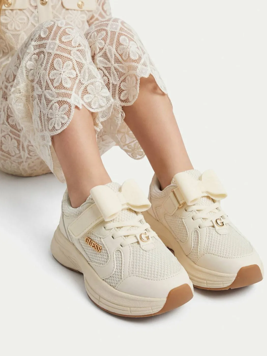 Sneakers CEO-BIC29275JJKF3GG Écru