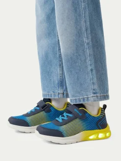 Sneakers CEO-CP-K21181 Blu scuro