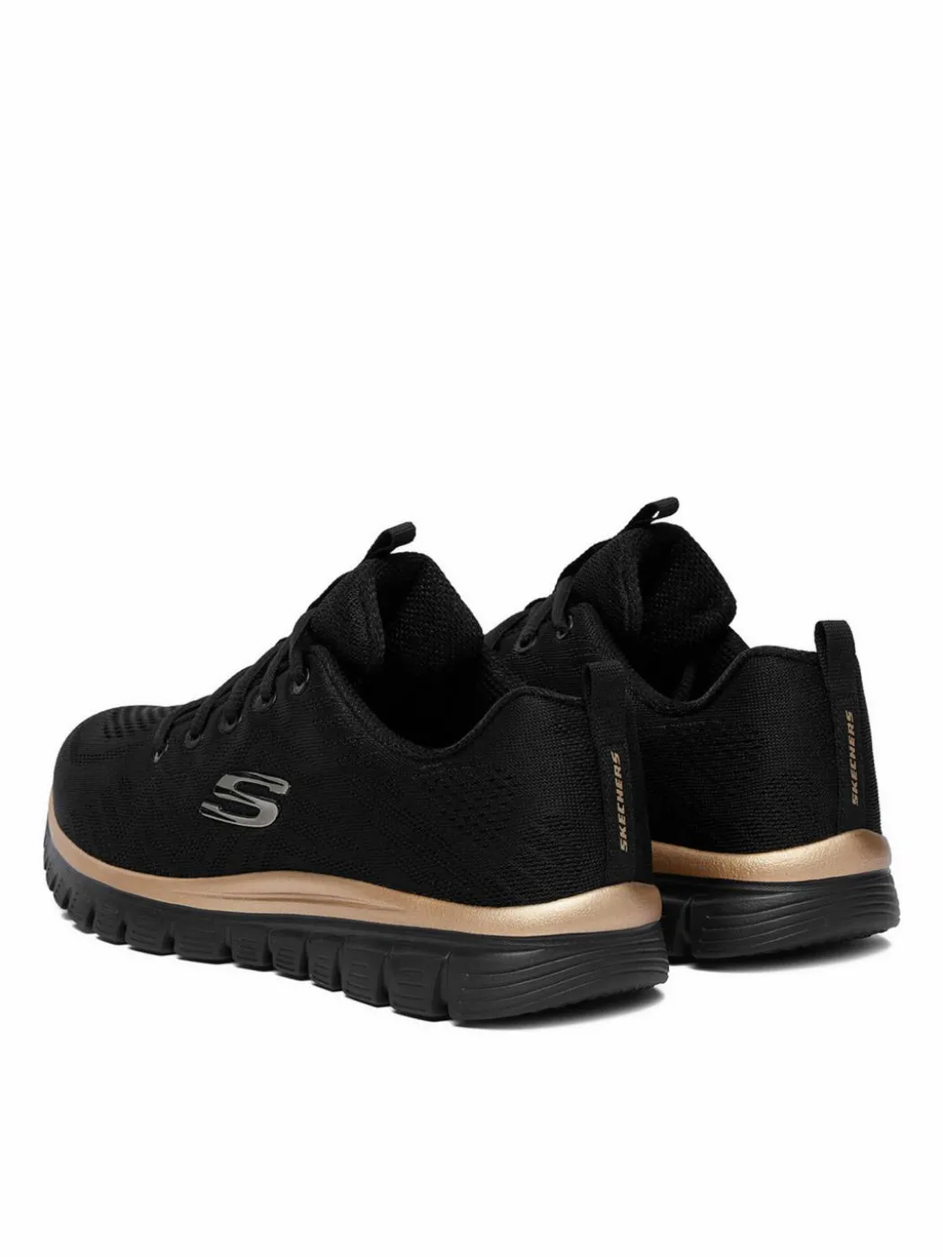 Sneakers CEO-GRACEFUL 12615 BKRG Nero