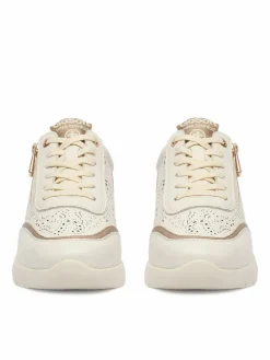 Sneakers CEO-HY8205-1 Écru