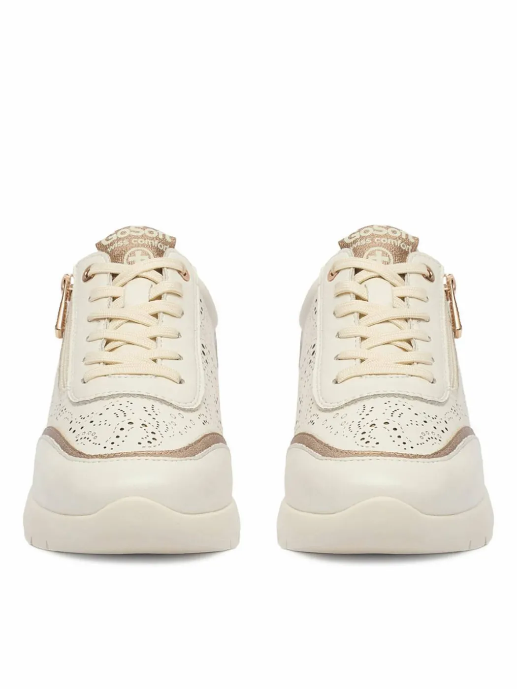 Sneakers CEO-HY8205-1 Écru