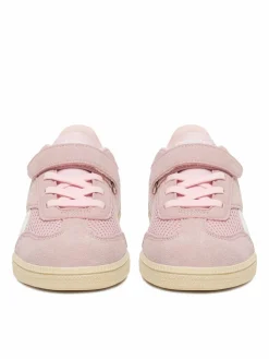 Sneakers CEOWB-LEA-D680dz Rosa chiaro