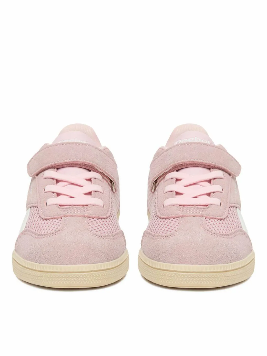 Sneakers CEOWB-LEA-D680dz Rosa chiaro