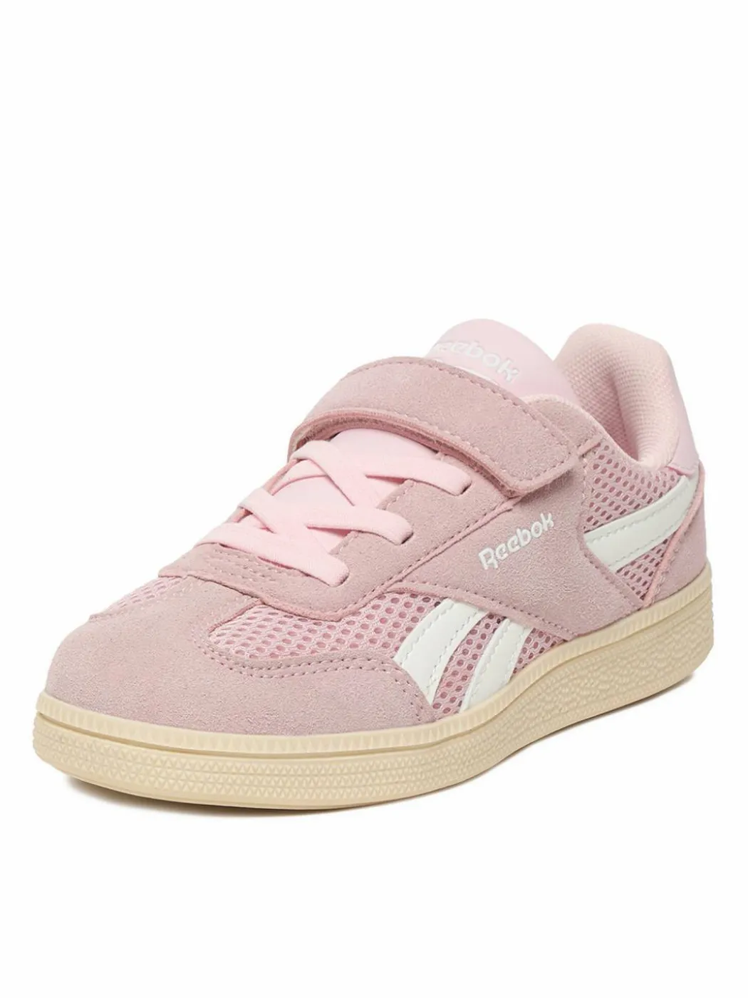 Sneakers CEOWB-LEA-D680dz Rosa chiaro