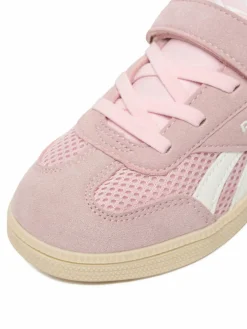 Sneakers CEOWB-LEA-D680dz Rosa chiaro