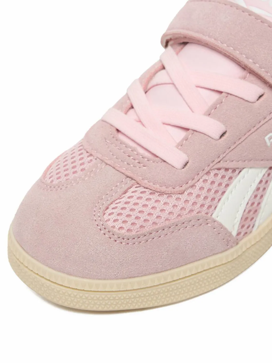 Sneakers CEOWB-LEA-D680dz Rosa chiaro