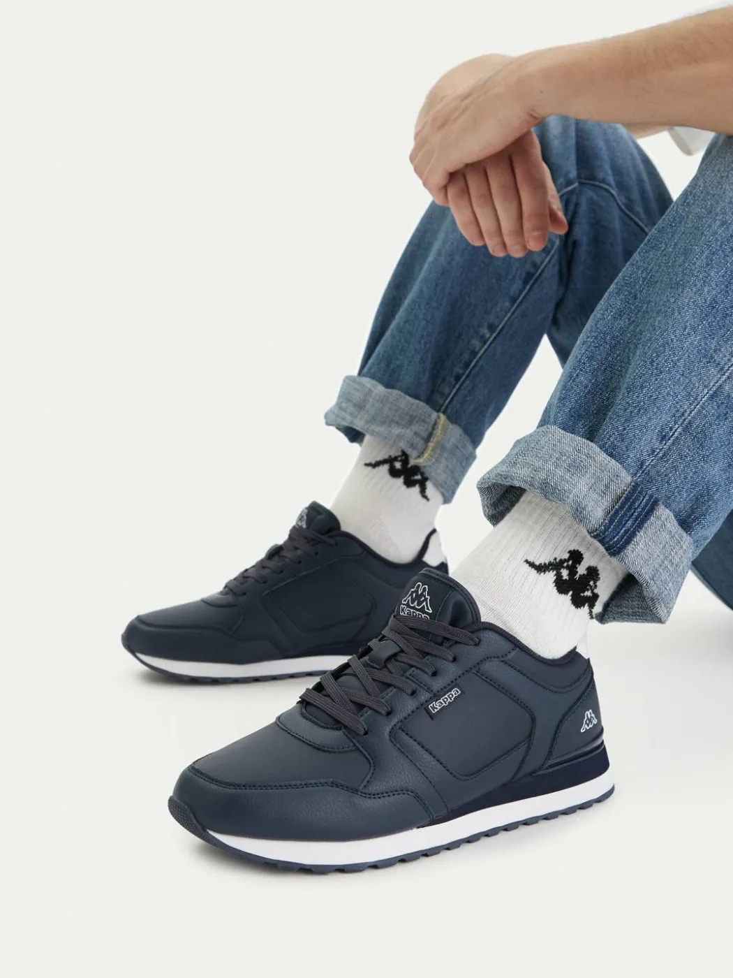 Sneakers CEOWB-V12-1127 Blu scuro