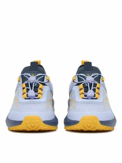Sneakers CEO-W25207(CH) Azzurro chiaro